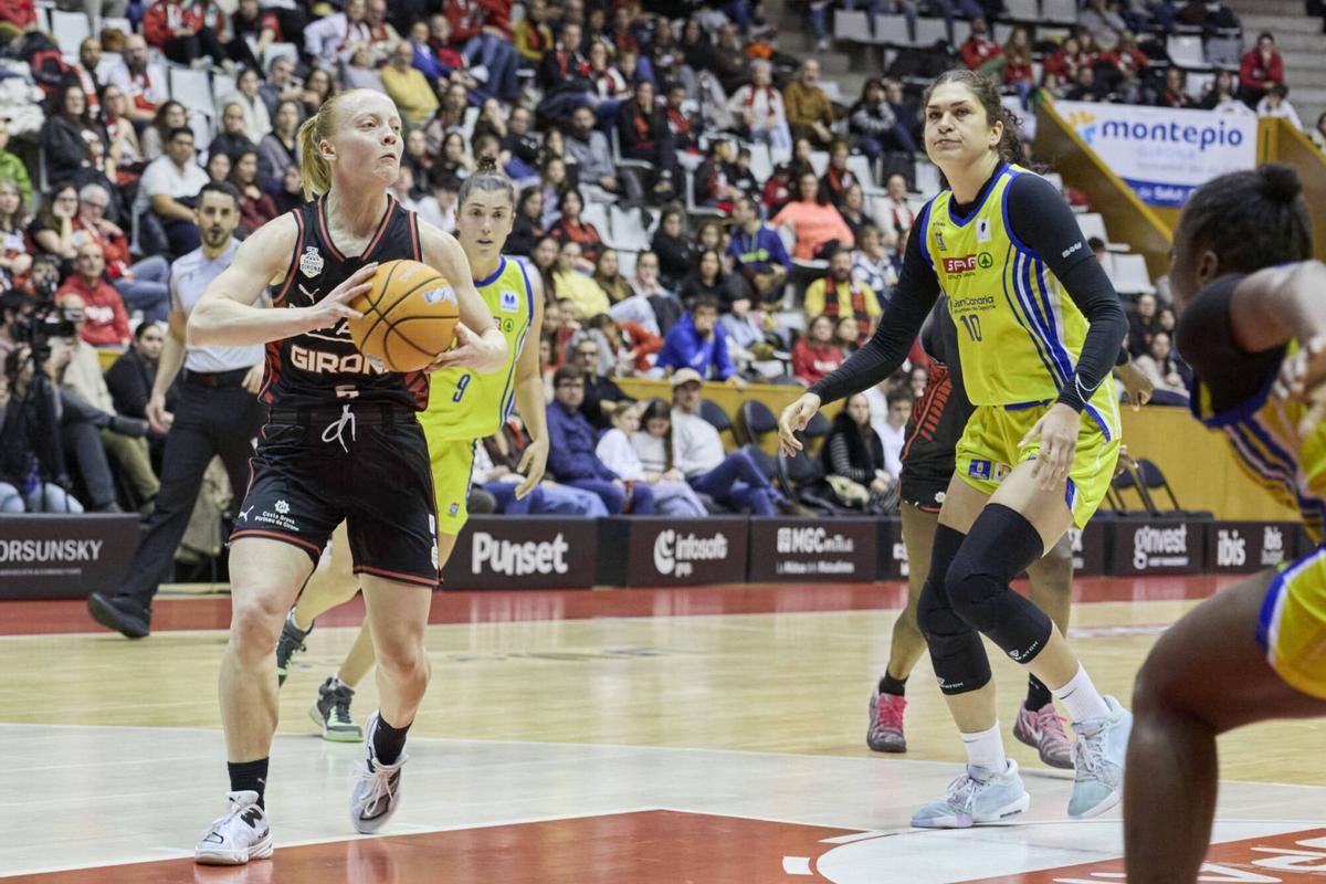 Les imatges del Spar Girona - Spar Gran Canària