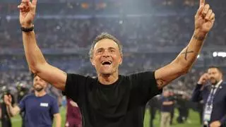 Luis Enrique, un mar de dudas: Dembélé y Barcola, fuera