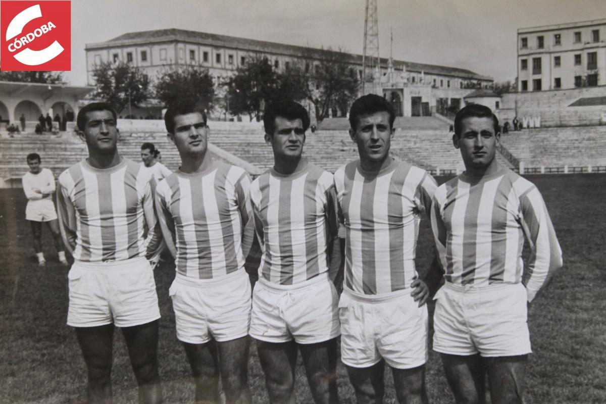 Juanín, eterna leyenda del Córdoba CF