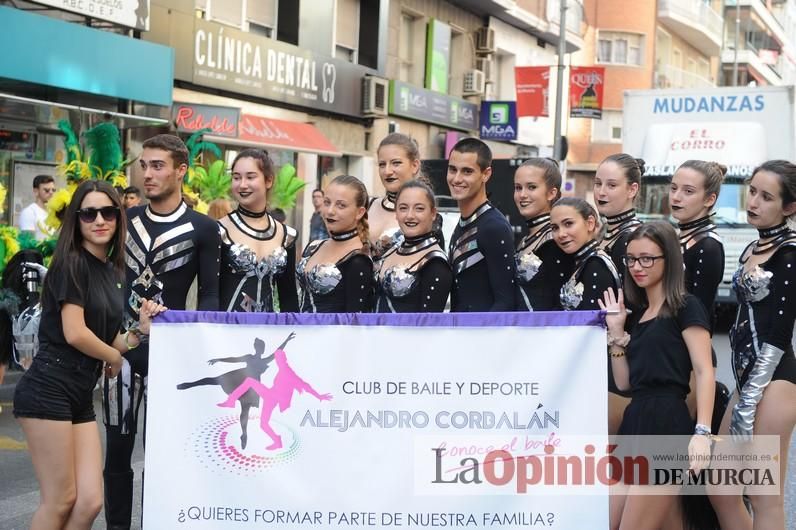 Desfile del Orgullo LGTBI