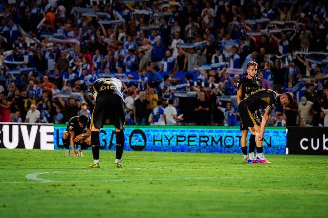 Sabadell-Córdoba CF | Las imágenes del partido de LaLiga Hypermotion
