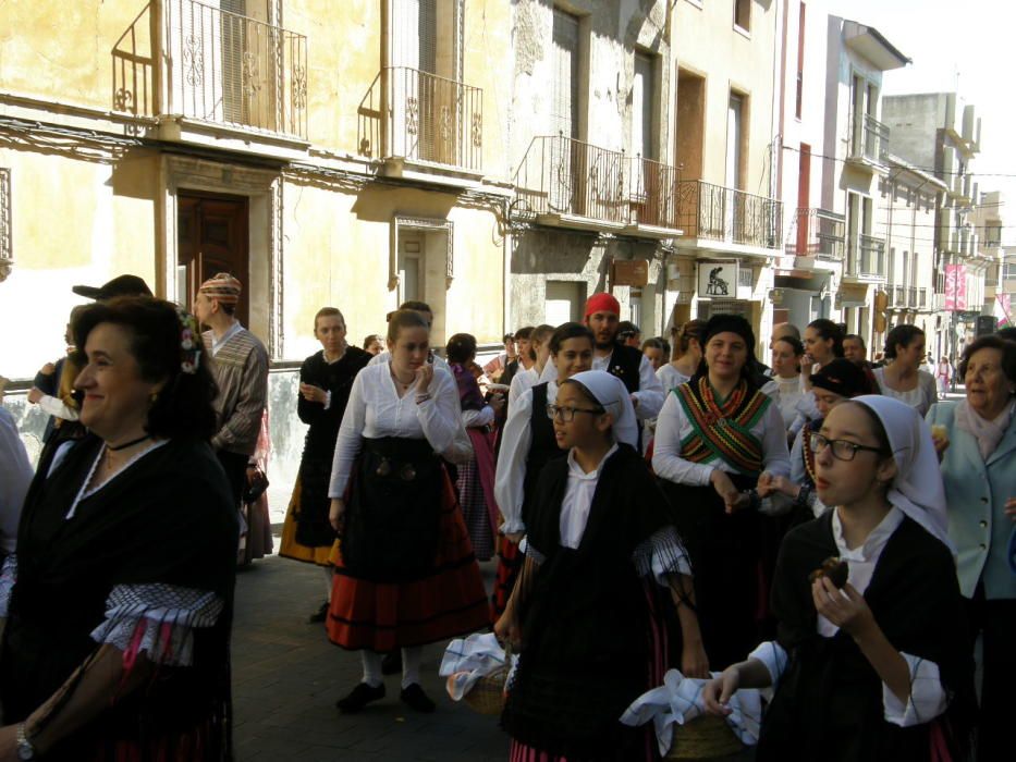 Fiesta de San Marcos en Bullas