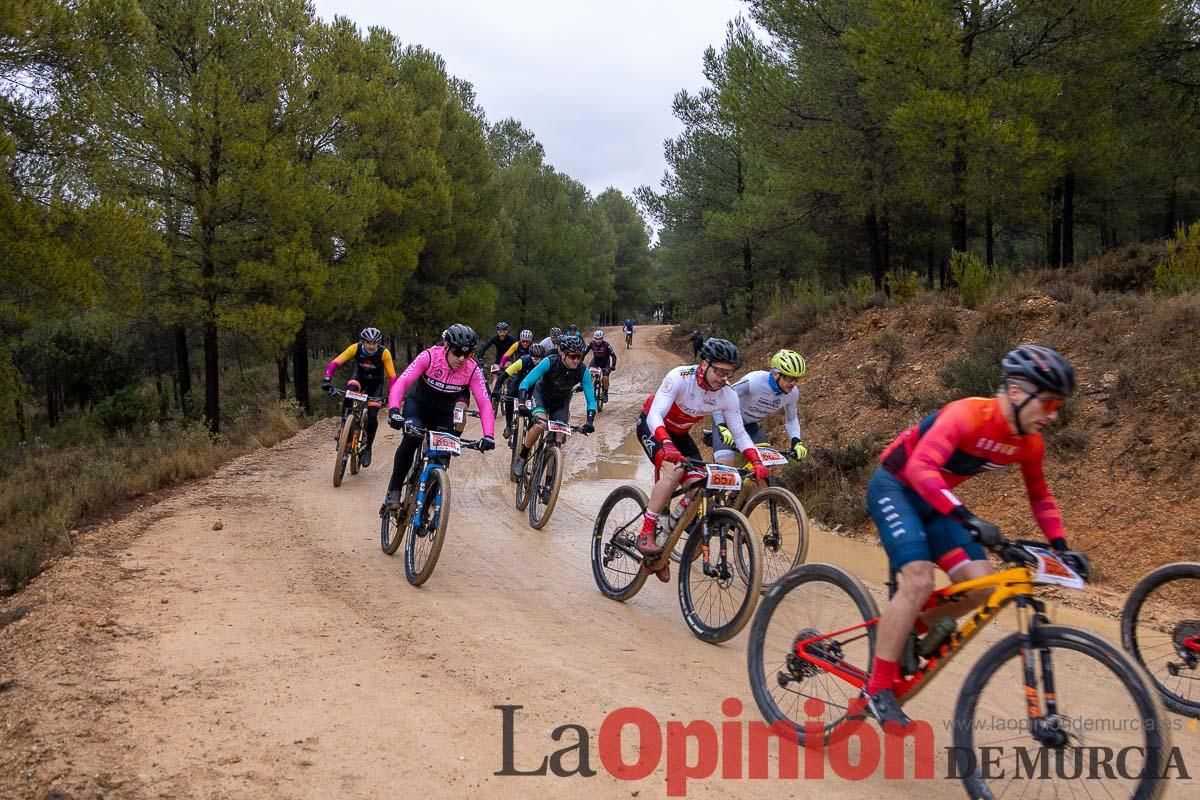 XCM Memorial Luis Fernández de Paco en Cehegín (55 km)