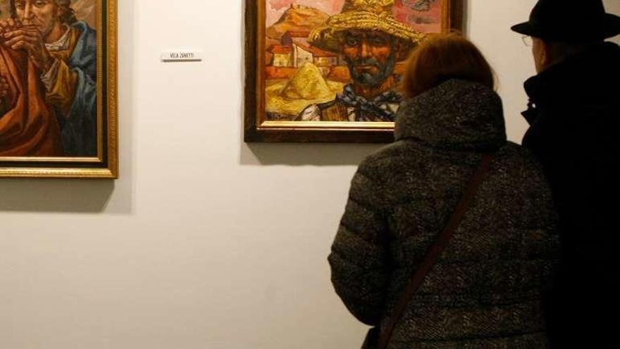 Las exposiciones, otra opción cultural en la Semana Santa