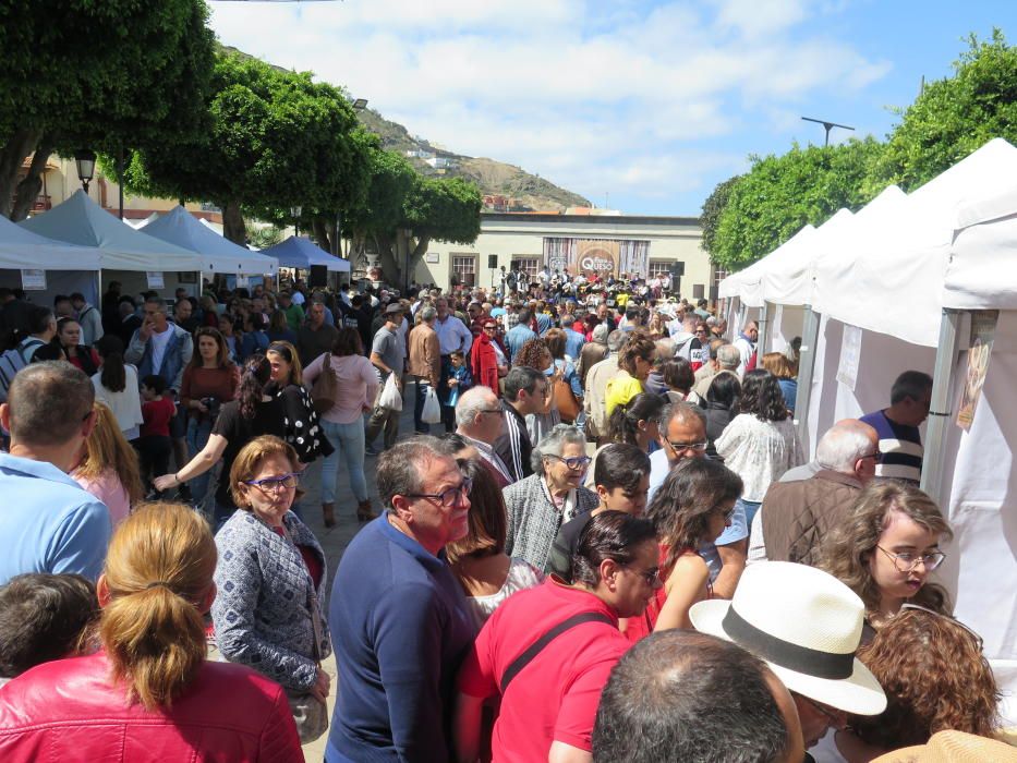 Fiesta del Queso en Santa María de Guía 2018