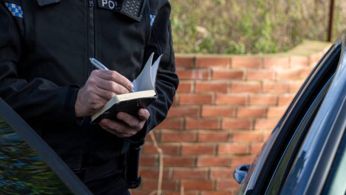 Ho has de saber: Això és el que et passa si no pagues una multa de trànsit