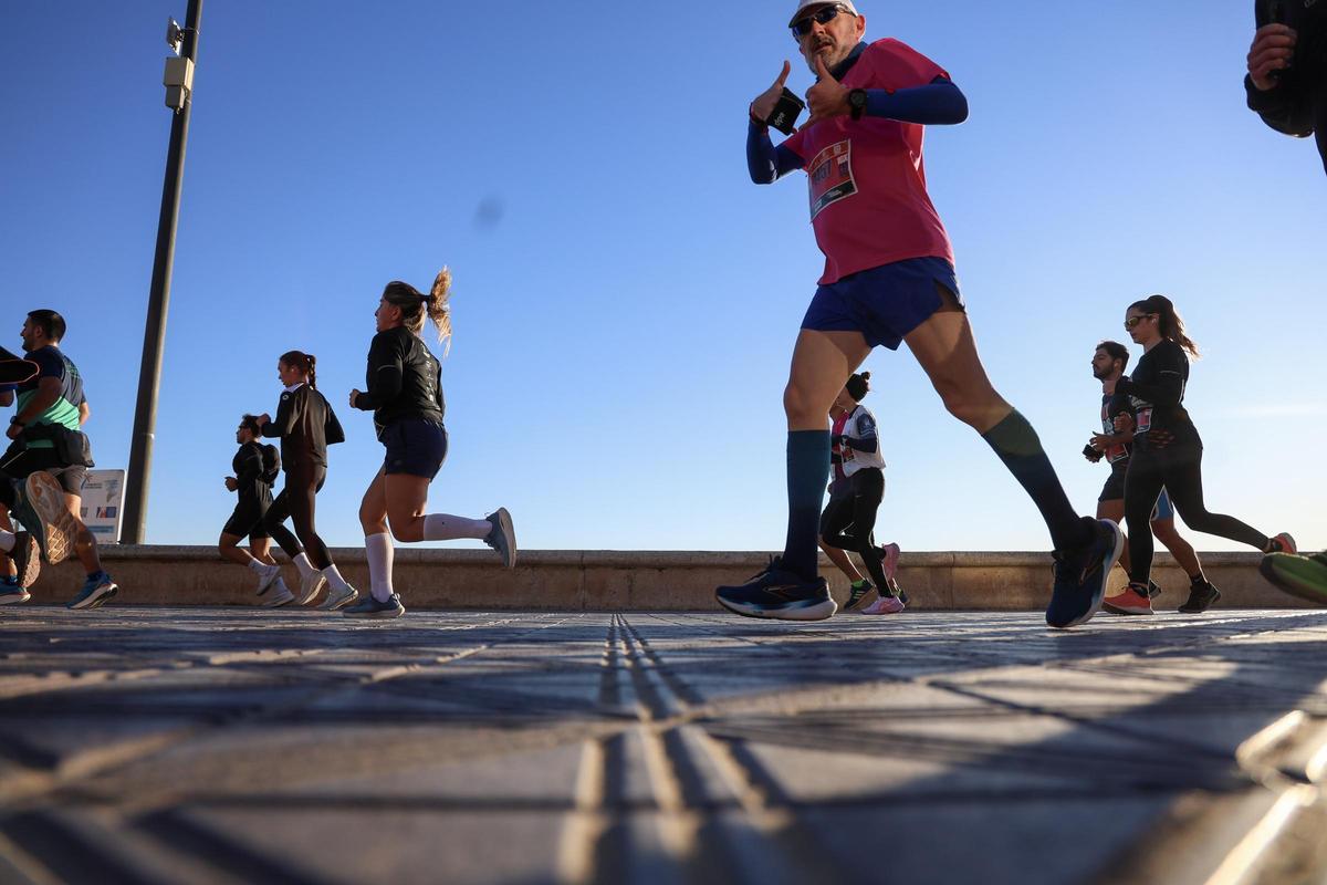 10k Pas ras als Poblats Marítims