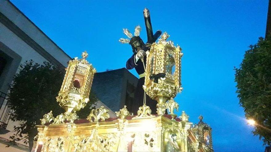 Mérida busca costaleros para poder celebrar la procesión del Calvario el Martes Santo