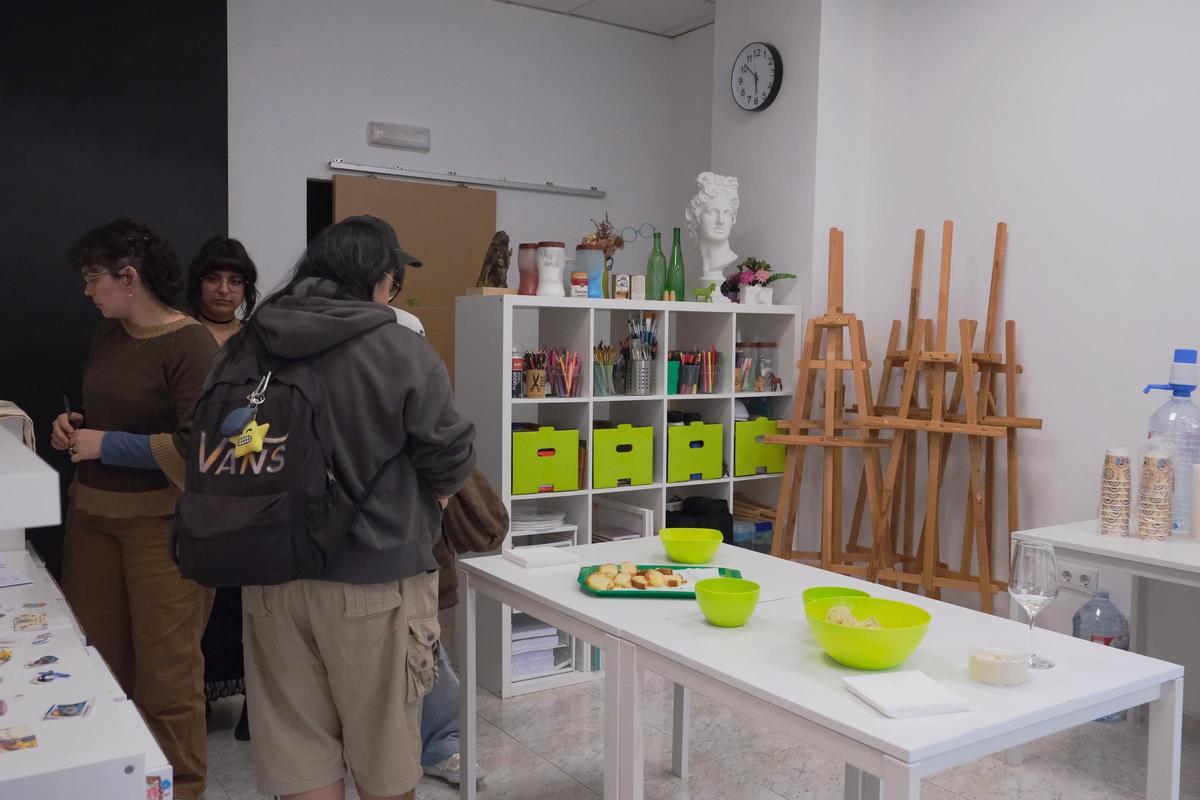 O Cabalo Fosforito es uno de los espacios que participa en esta iniciativa.