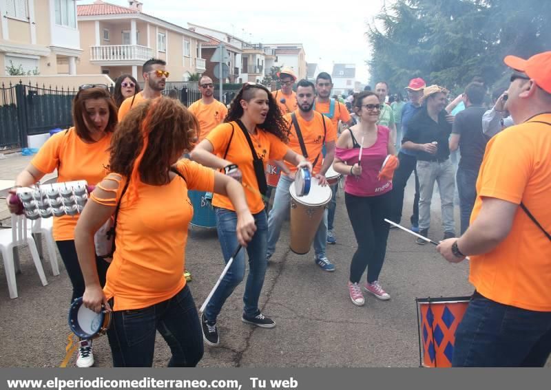 Nules se vuelca con la fiesta de las paellas