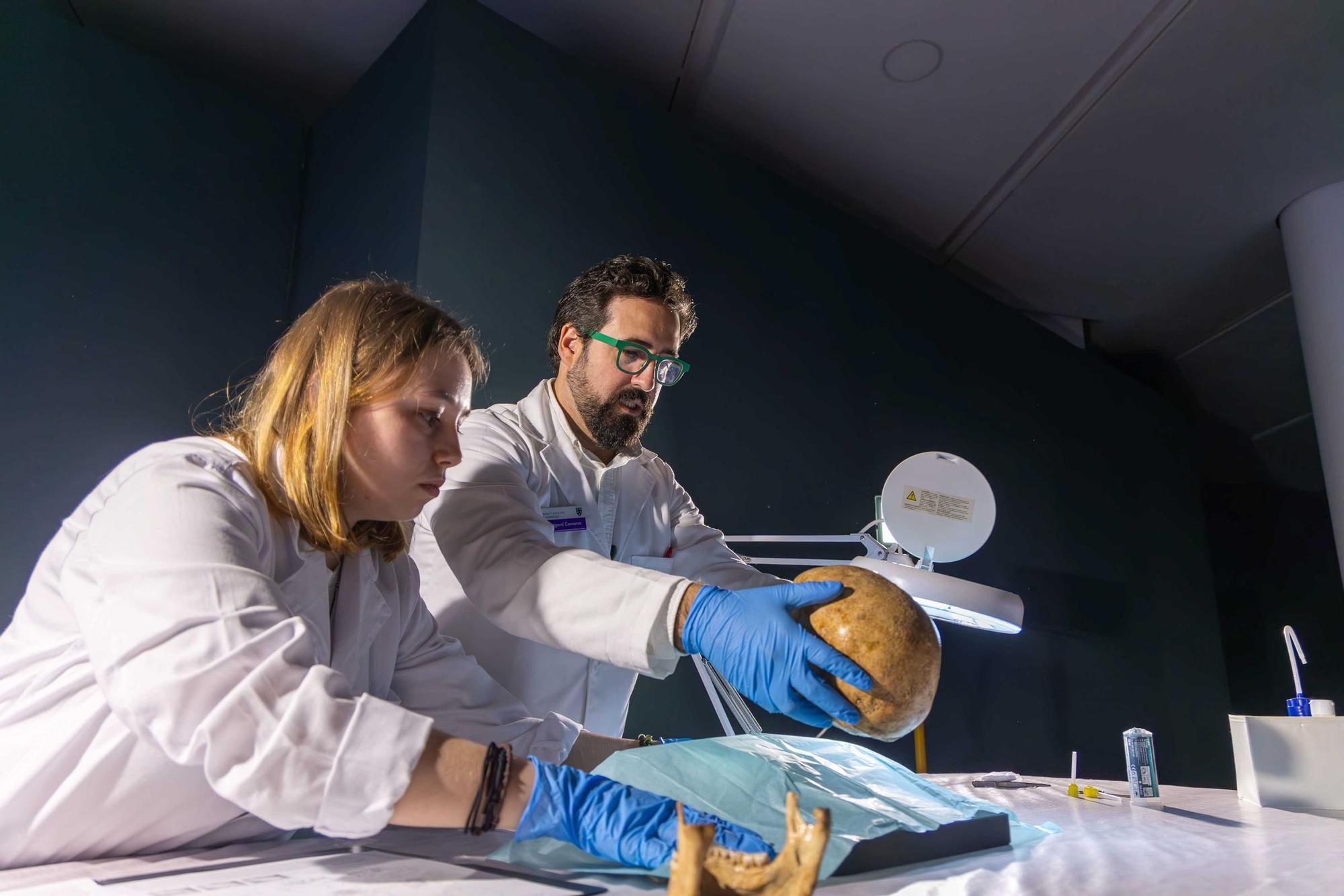 Recontruyendo una vida vikinga