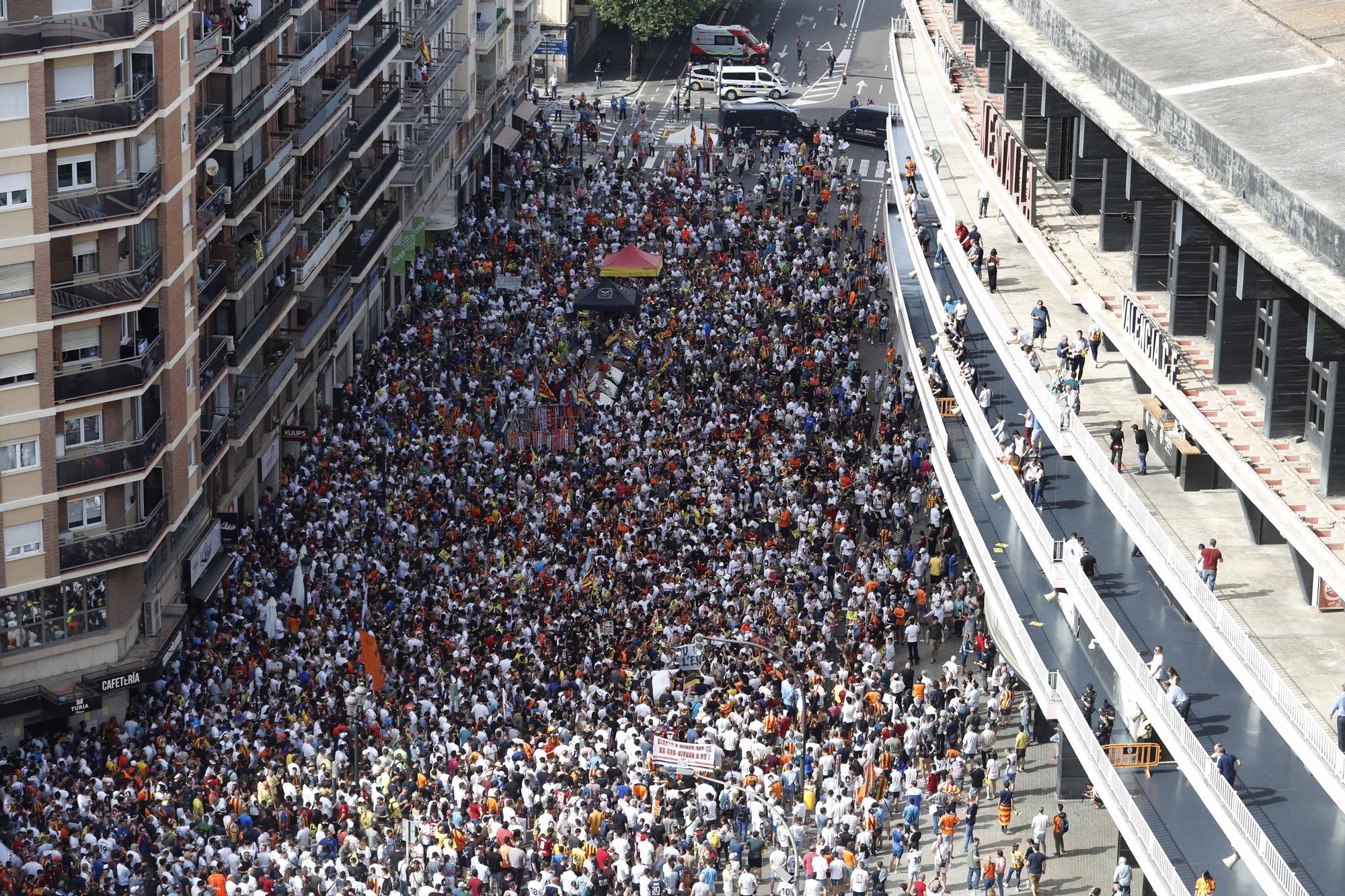 El día que el valencianismo hizo historia