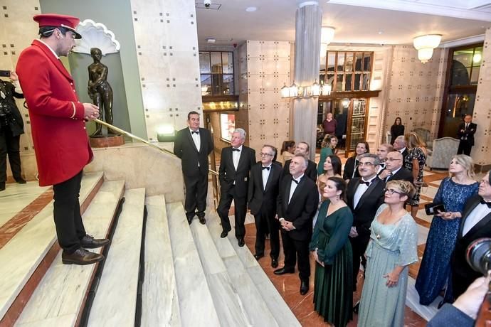 06-02-19 LAS PALMAS DE GRAN CANARIA. HOTEL SANTA CATALINA. LAS PALMAS DE GRAN CANARIA. Inauguración del Hotel Santa Catalina y celebración del 130 aniversario.    Fotos: Juan Castro.