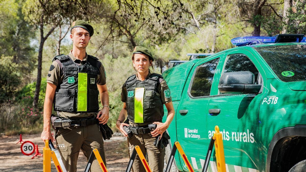 Convocades 100 places per al Cos d'Agents Rurals