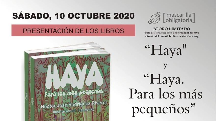 &#039;Haya&#039; y &#039;Haya. Para los más pequeños&#039;