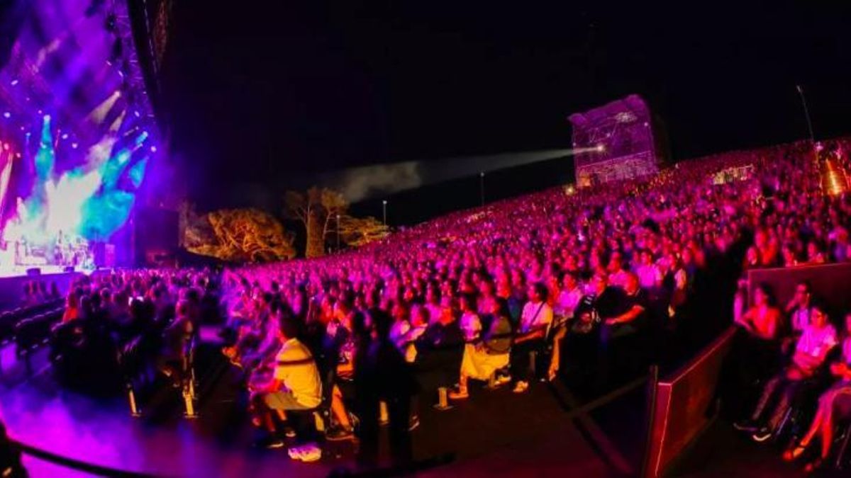 El festival de Cap Roig, l'any passat.