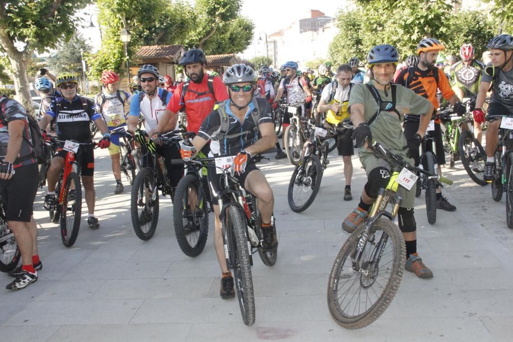 Marcha BTT del Bike ou Non Vai