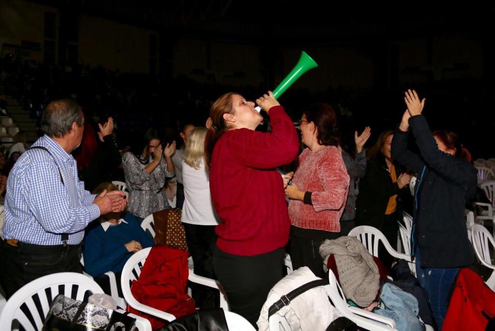 Las mejores imágenes de la final del certamen de playbacks de las Hogueras de Alicante