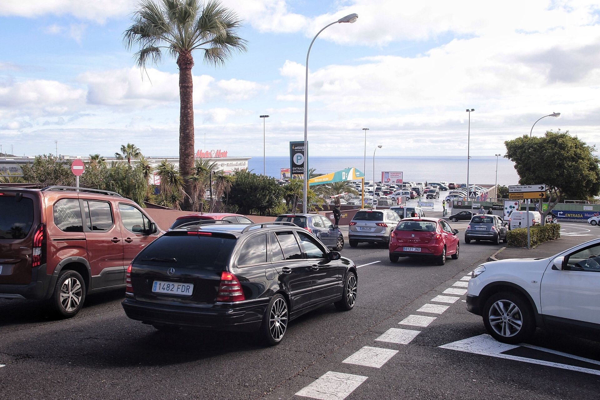 Santa Cruz de Tenerife bajo las nuevas restricciones por la Covid-19