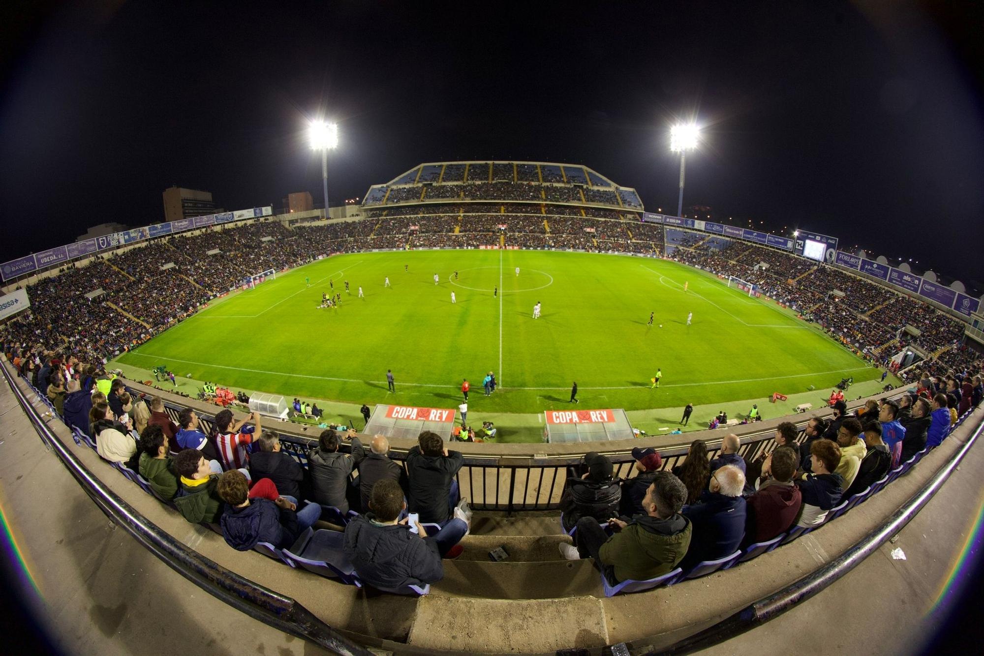 Intercity - Barça: partido de Copa del Rey en Alicante