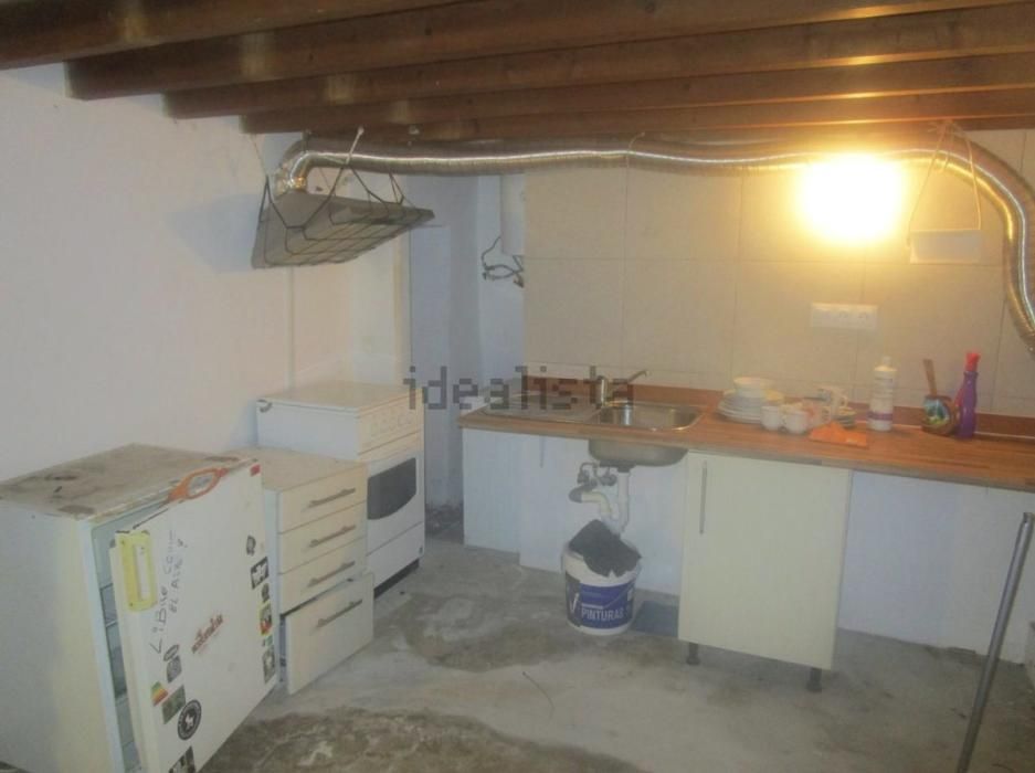 Un 'loft' en Palma sin ventanas y de 40 metros cuadrados por 450 euros