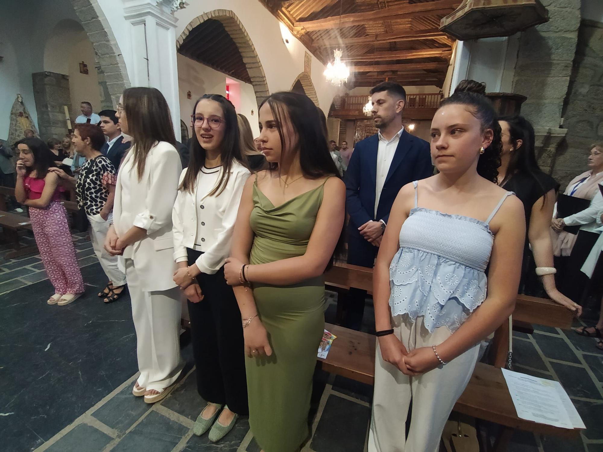 GALERÍA | Confirmación de los jóvenes de la UPA Sanabria y Carballeda en Rionegro