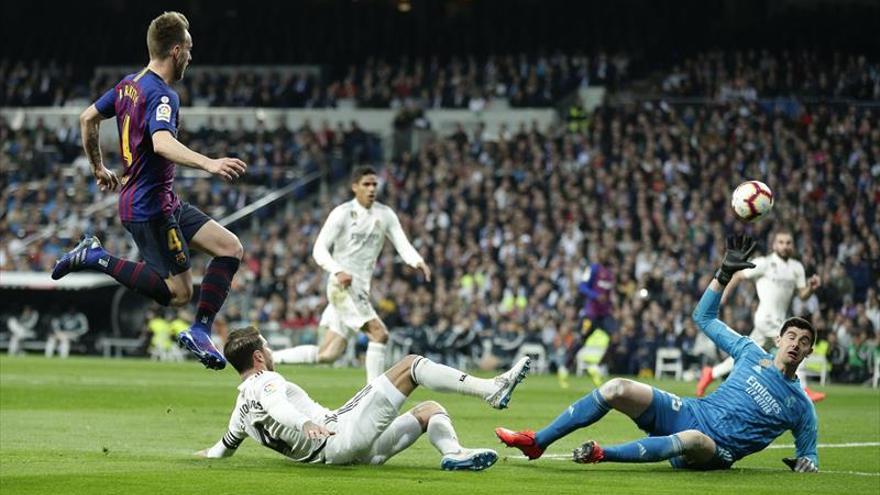 El Madrid también dice adiós a la Liga