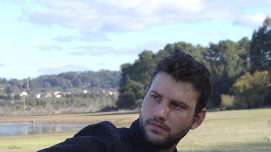 O artista Hugo Torreiro. |  LOC