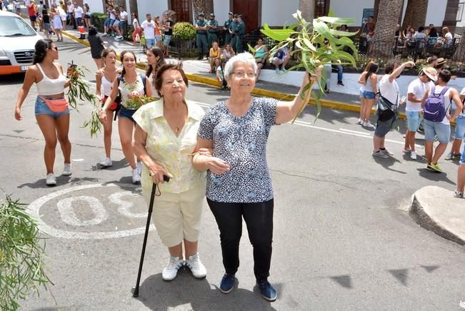 LA RAMA DE AGAETE