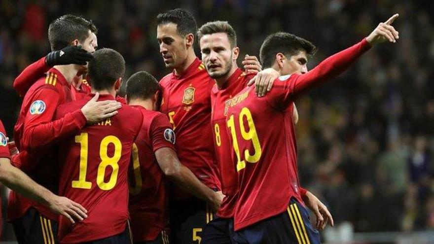 España jugará la Eurocopa en Bilbao