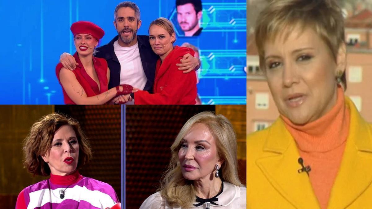 'El Desafío' / 'De viernes' / 'Equipo de Investigación'