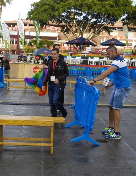 GAY PRIDE MASPALOMAS 2016