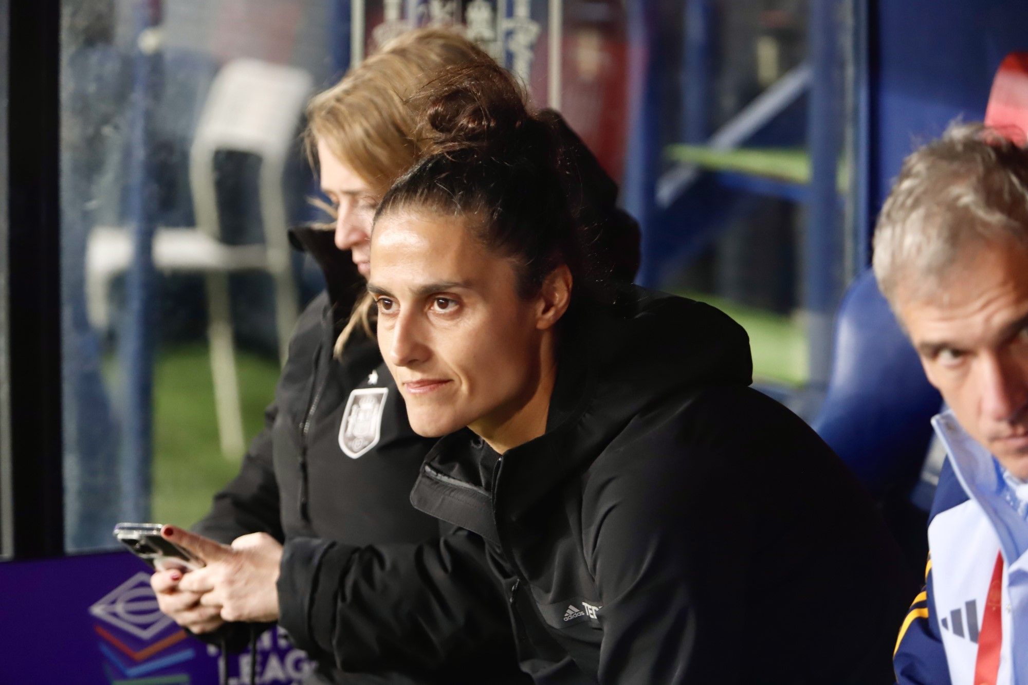 La victoria de la selección femenina de fútbol ante Suecia en La Rosaleda, en imágenes