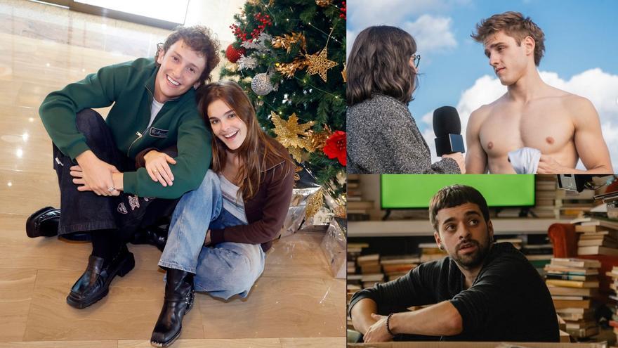 Catro novas promesas da interpretación galega que se abren camiño