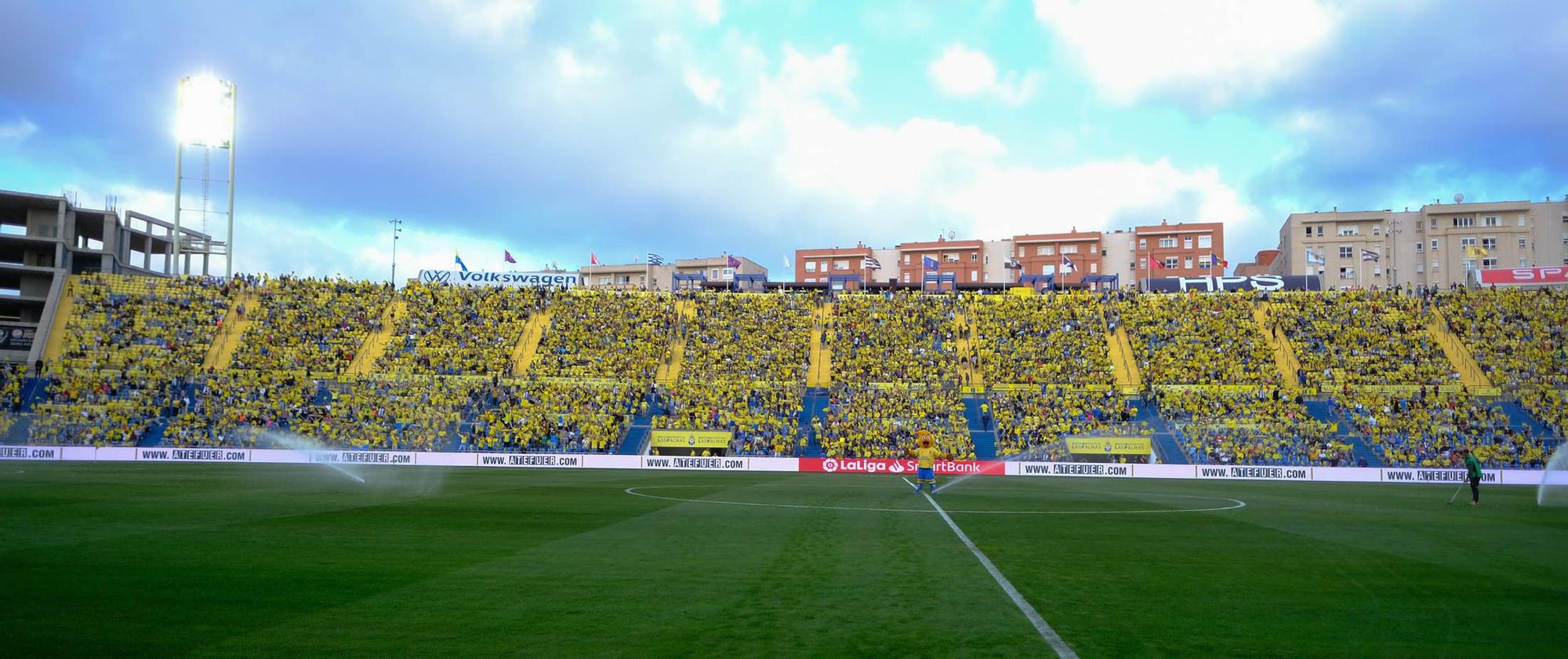 LaLiga SmartBank: UD Las Palmas - Villarreal B