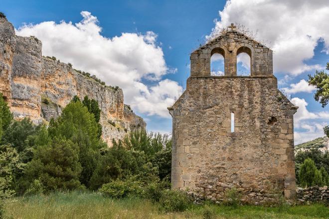 Hoces del río Riaza, Segovia