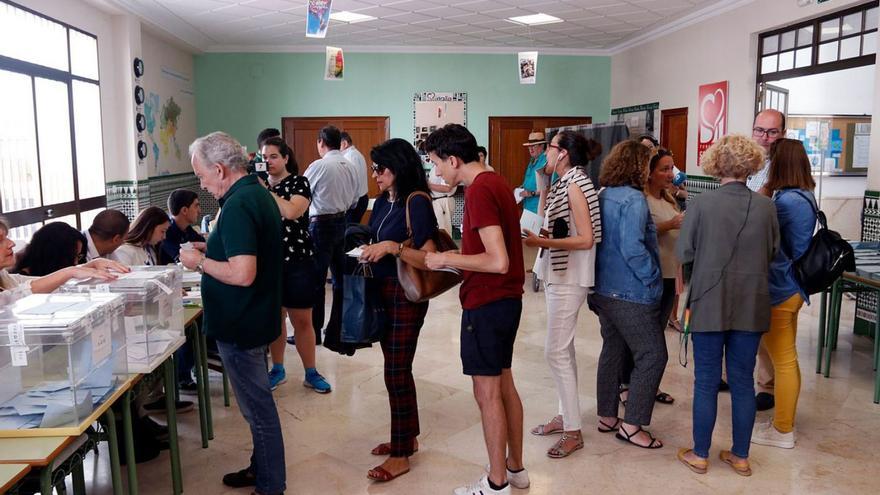 Los partidos llaman a la movilización el 28M para que «no gane» la abstención