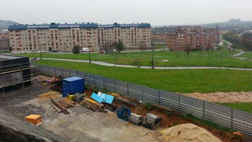 Educación inicia los trámites para construir el nuevo instituto de La Corredoria