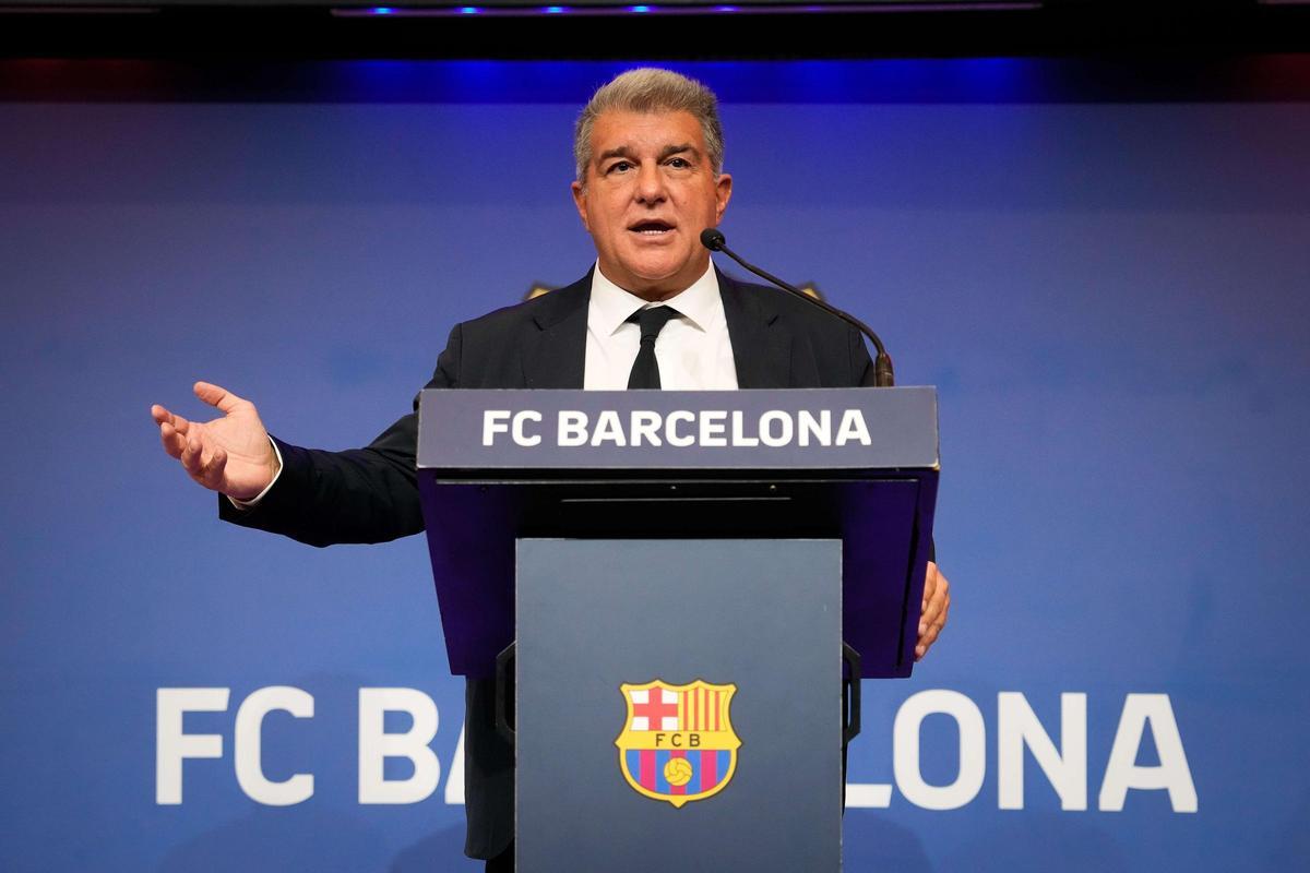 El FC Barcelona, sota amenaça de sanció de la UEFA per tornar a vulnerar les regles financeres El FC Barcelona, sota amenaça de sanció de la UEFA per tornar a vulnerar les regles financeres