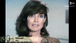 Sue Ellen, el ’pendó’ de ’Dallas’.