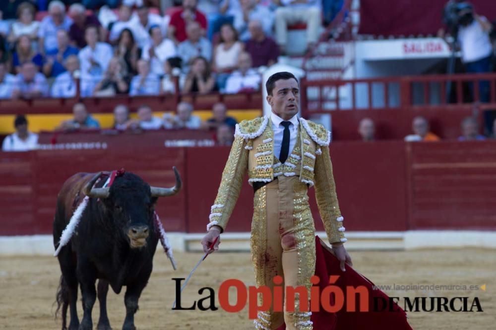 Primera corrida de Feria