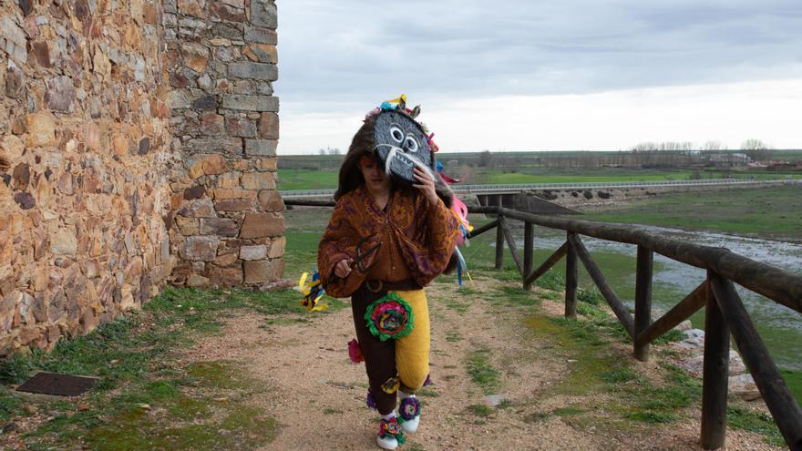 El Zangarrón “toma” Montamarta