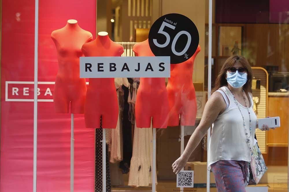 Comienzan las rebajas de verano en Córdoba