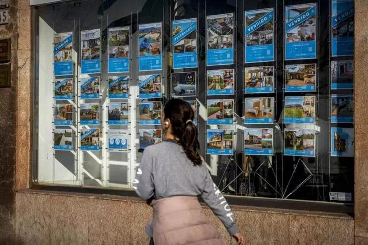 Ofertas inmobiliarias.