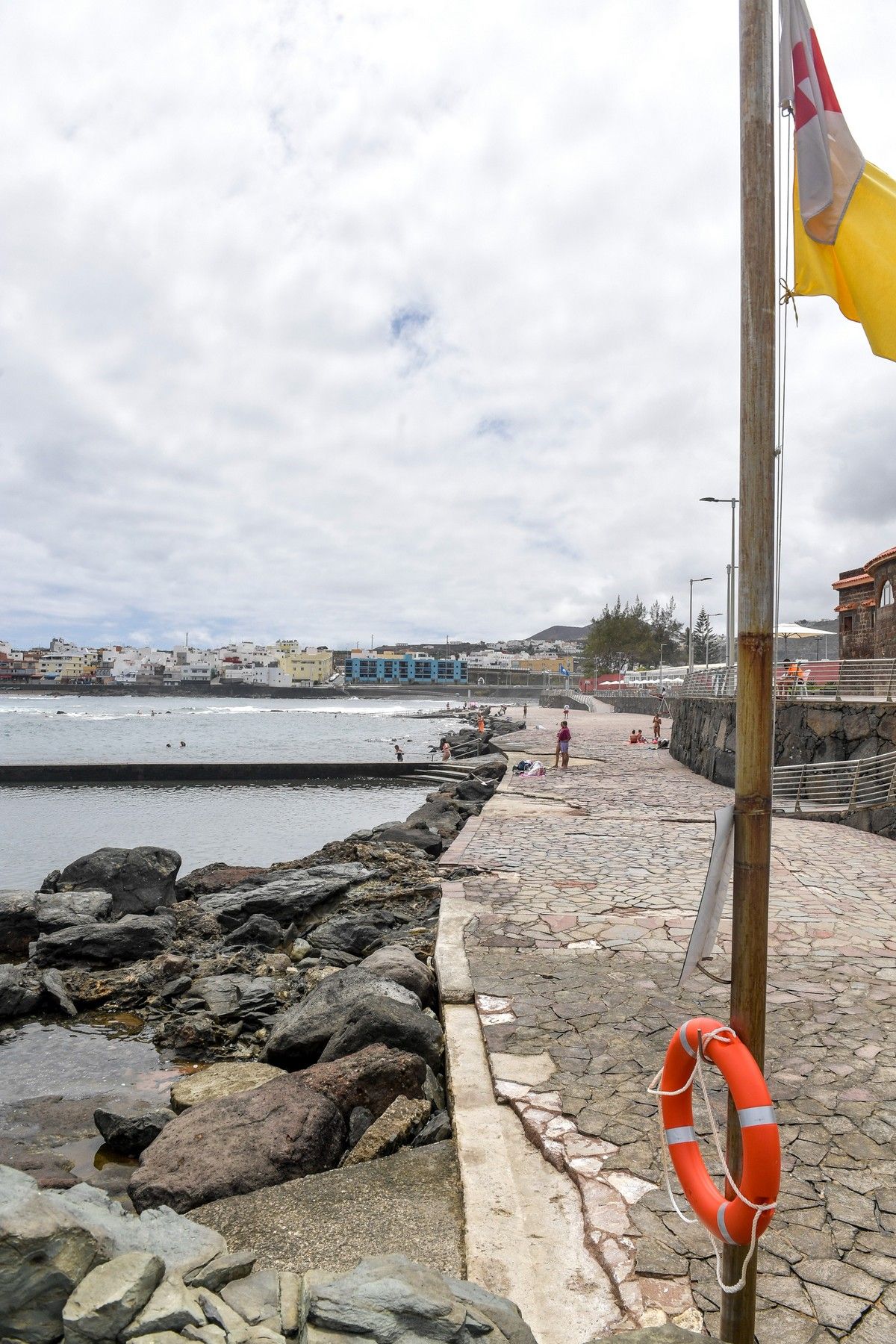 Charcos de marea de Gran Canaria