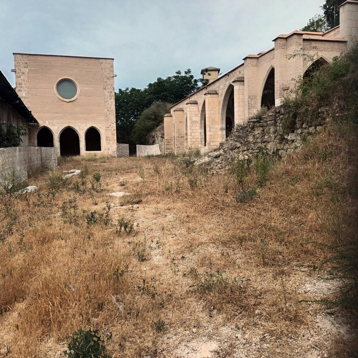 Convento de Sant Domenec.