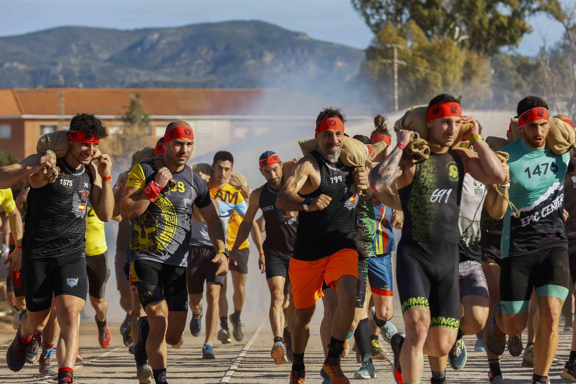 IV Contra el DIPG Race en Bétera: adultos