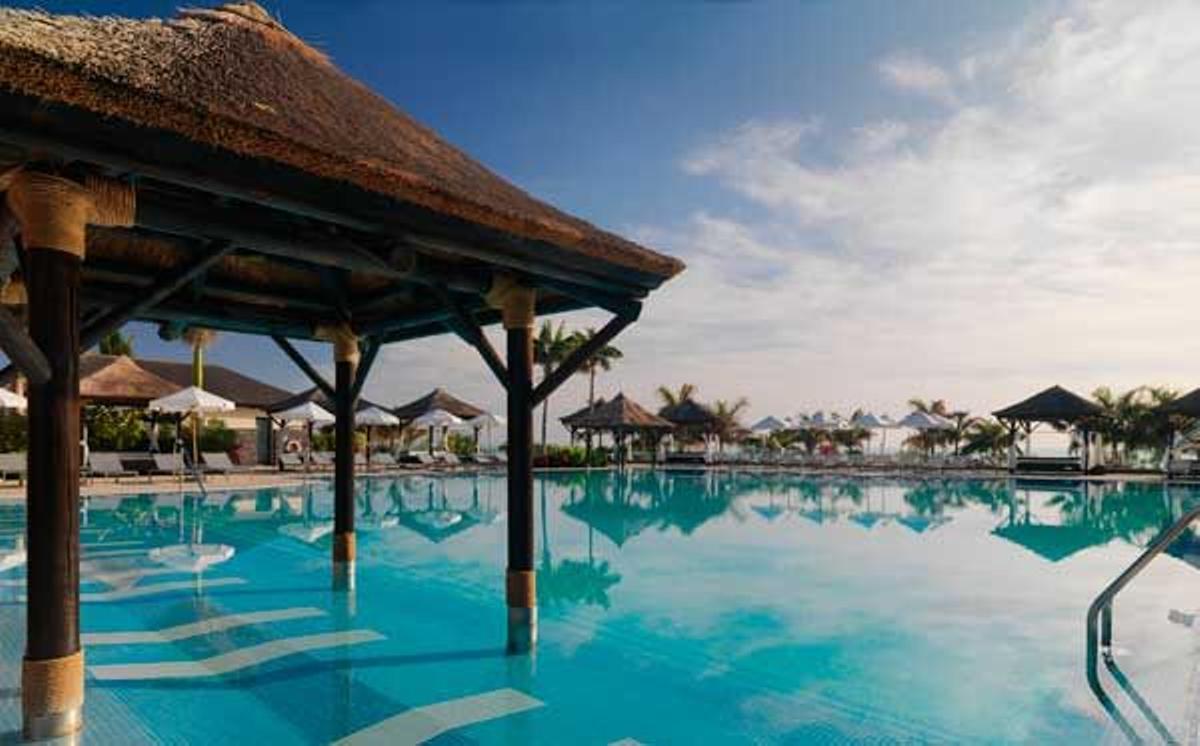 Gran Meliá Palacio de Isora en Tenerife