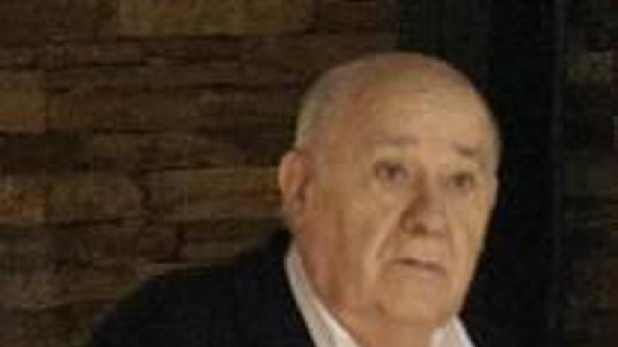 Amancio Ortega supera a Buffett y ya es la segunda mayor fortuna del mundo