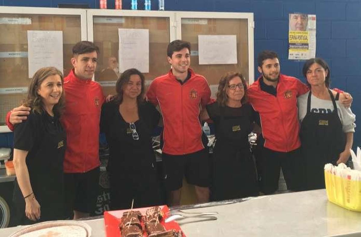 Tres días de hockey y sonrisas